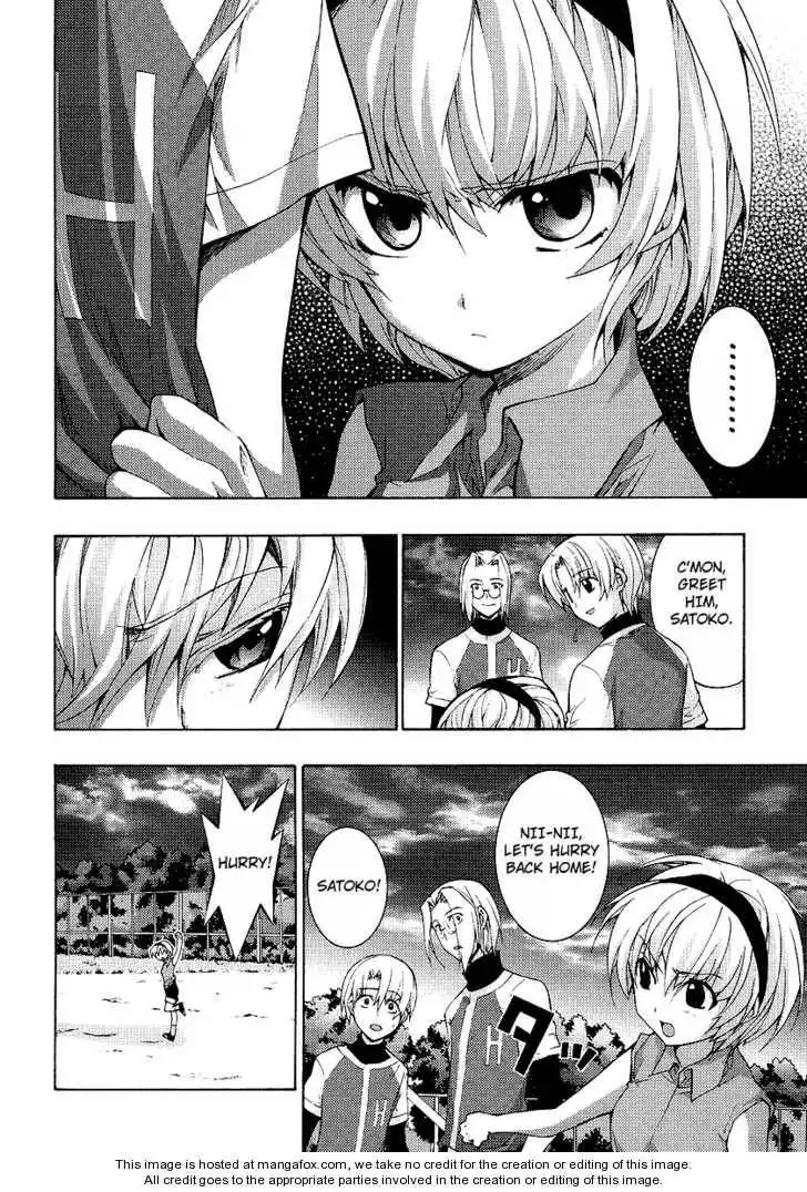 Higurashi no Naku Koro ni ~ Matsuribayashi Chapter 9 22